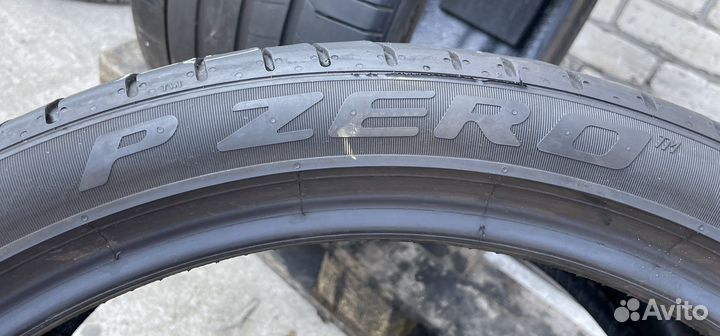 Pirelli P Zero 325/30 R21
