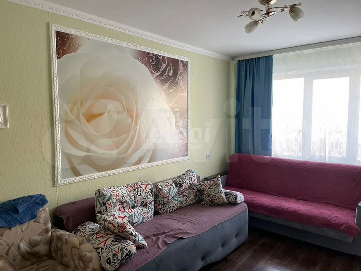 Комната 29,9 м² в 1-к., 7/9 эт.