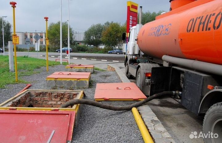 Дизельное топливо оптом