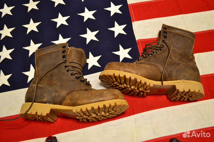 Ботинки Carolina USA