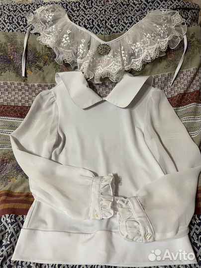 Блузка для девочки