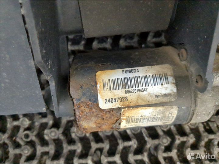 Подножка Ford Explorer, 2007