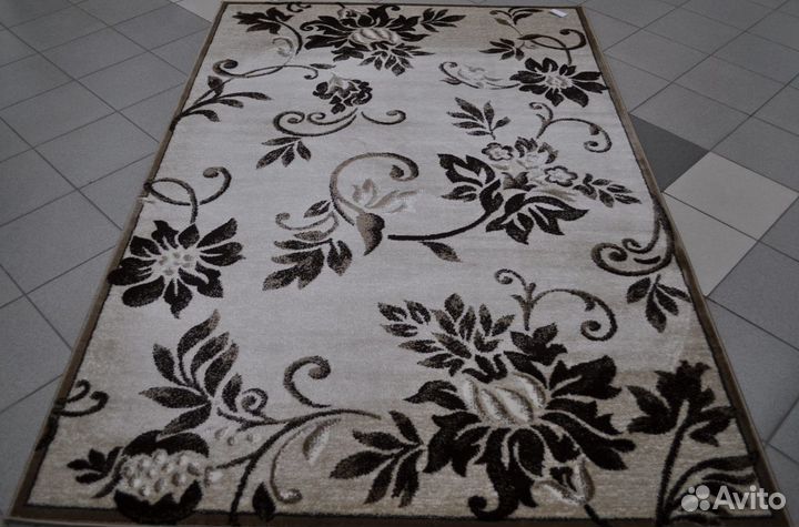 Ковер размером : 2.0х4.0 (№ 22314) новый