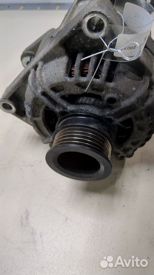 Генератор Opel Astra H, 2007