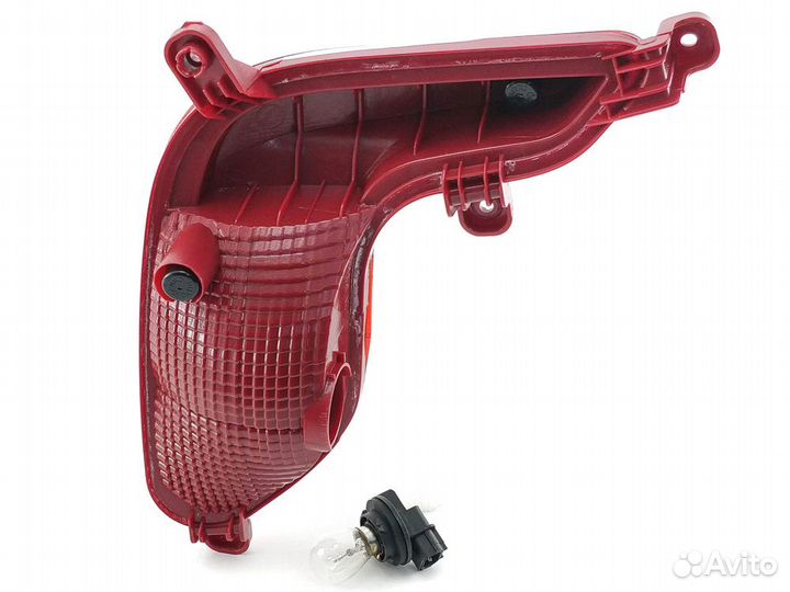 Фонарь правый задний в бампер для Kia Rio 4 седан 2017- 66712