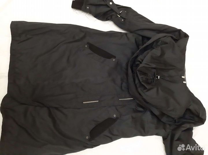 Пальто женское демисезонное 46 48