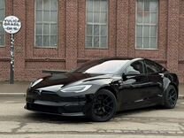 Tesla Model S AT, 2021, 19 450 км, с пробегом, цена 6 999 000 руб.