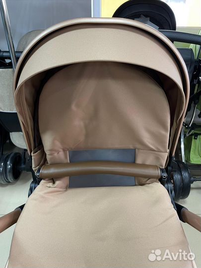 Коляска трансформер 3 в 1