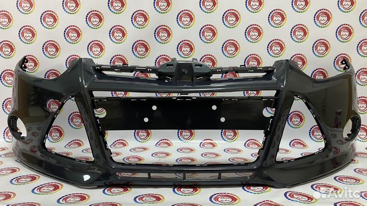 Бампер ford focus III 11-SDN bmze Midnight sky