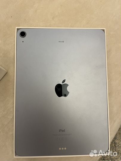 iPad air 4 256gb blue