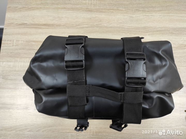 Боковые кофры для мотоцикла герметичные