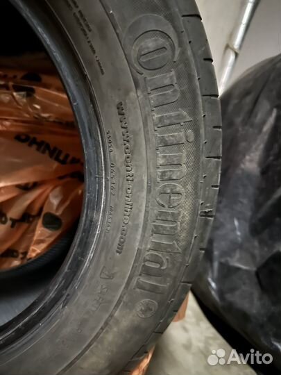 Continental ContiPremiumContact 2 225/60 R15 96W