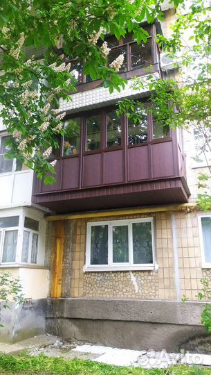 Балкон под ключ