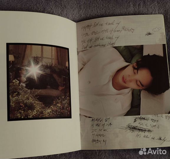 BTS альбом BE deluxe version