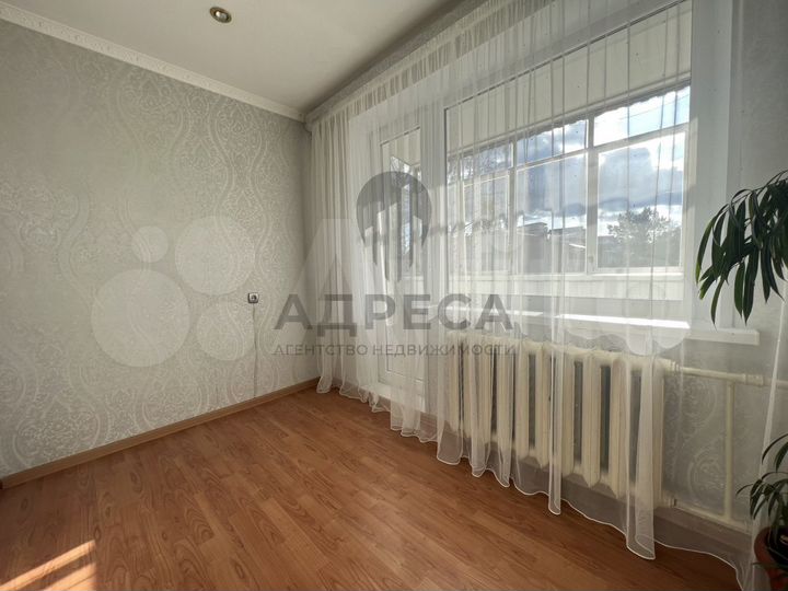 3-к. квартира, 61,7 м², 5/5 эт.