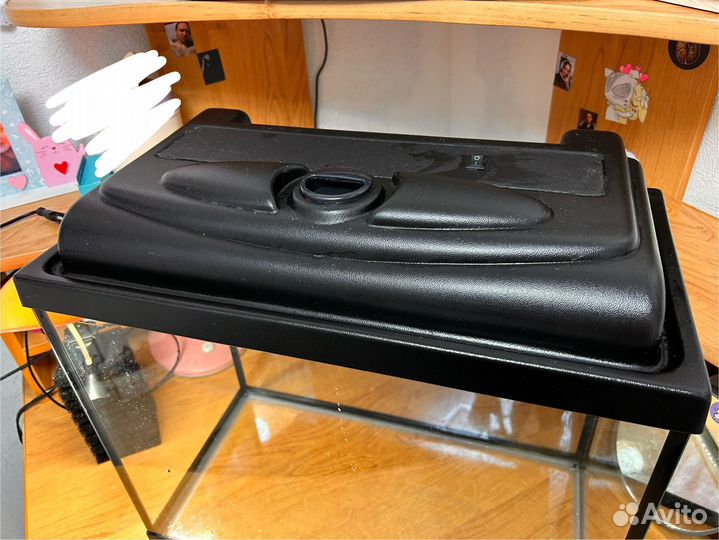 Аквариум 50 литров