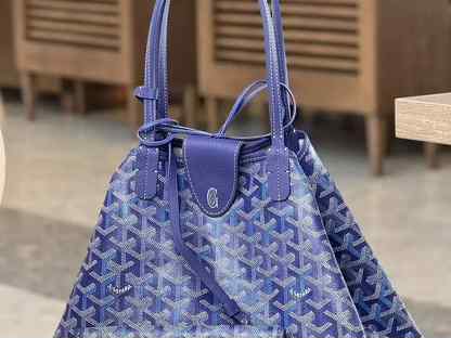 Сумка Goyard Saint Louis PM Blueberry Purple, Москва