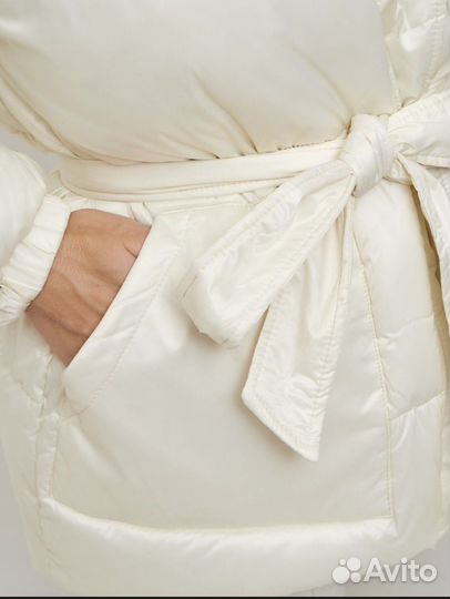 Пуховик женский