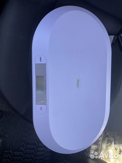 Весы для новорожденных