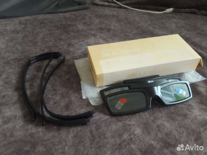 3D очки samsung ssg 5100gb