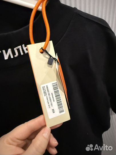 Футболка Heron Preston