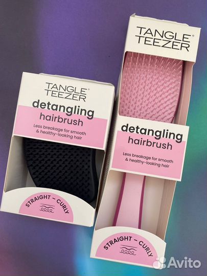 Tangle teezer оригинал