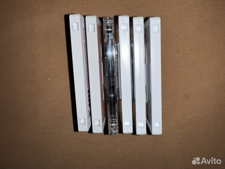 Аудиокассеты реплика