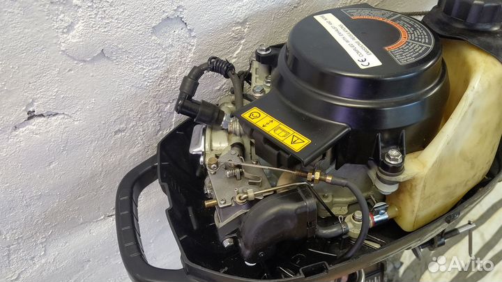 Лодочный мотор Suzuki df 2.5