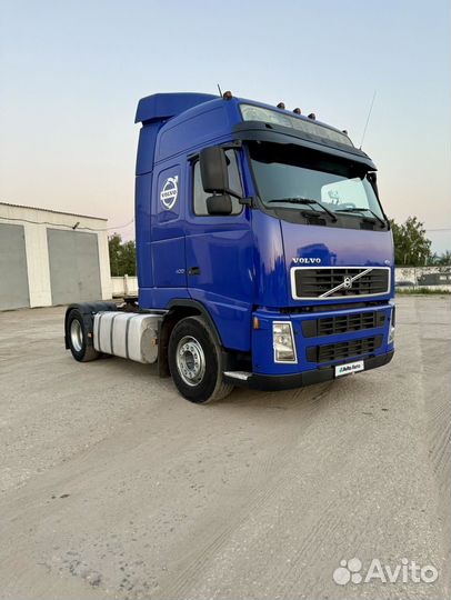 Volvo FH13, 2008