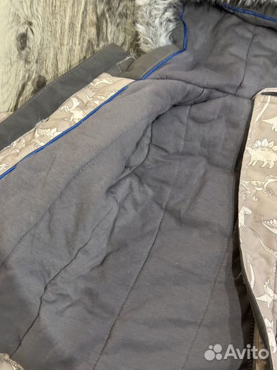 Куртка детская 74-80