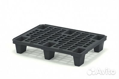 Полимерный поддон 800х600х140 мм цветной