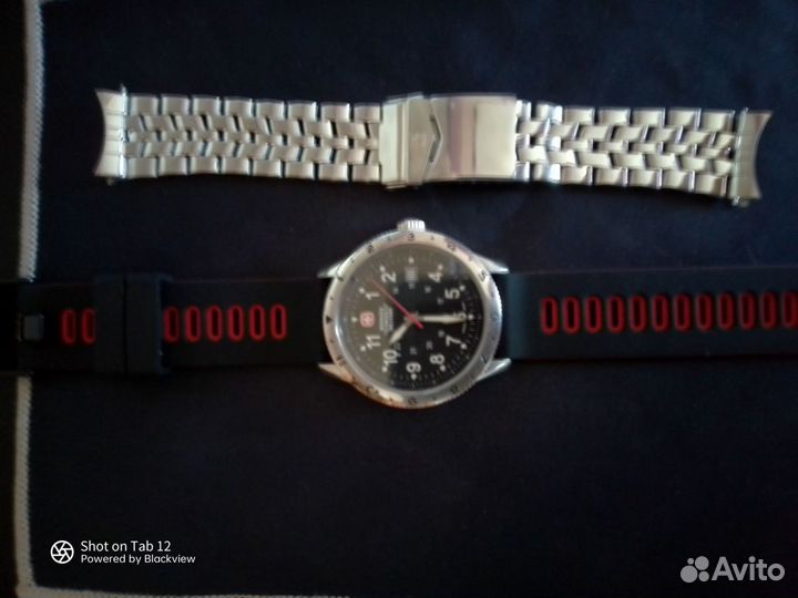 Часы Wenger swiss military