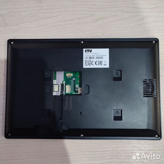 CTV-IP-M6103 Монитор цветного IP-видеодомофона
