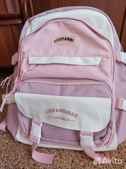 Рюкзак женский