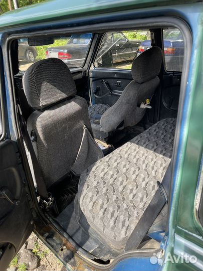 LADA 4x4 (Нива), 2002