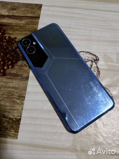 TECNO Pova 3, 6/128 ГБ