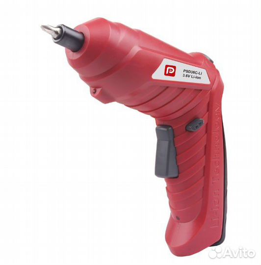 Аккумуляторная отвертка (Арт.75094)