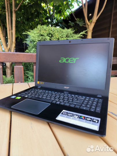 Acer aspire e5 575 i3-6 пок. 940mx 2g Hdd-1000