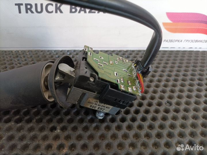 00854506247C45 Переключатель ретардера камаз 5490