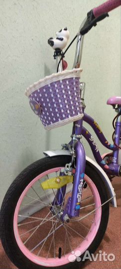 Детский Велосипед 16