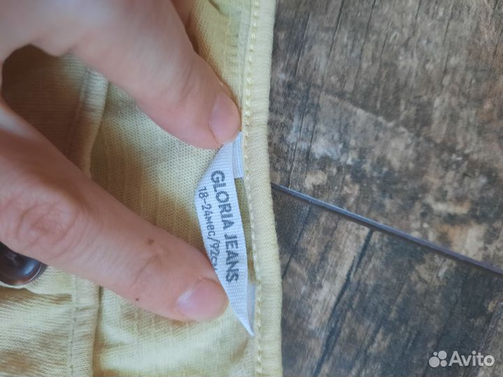 3 Платья zara и gj на 1.5 года