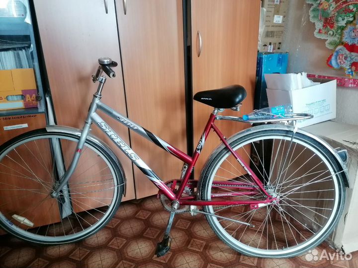 Велосипед дорожный бу