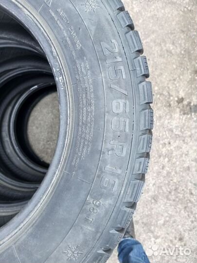 Nord Wolf Cargo 215/65 R16 98T