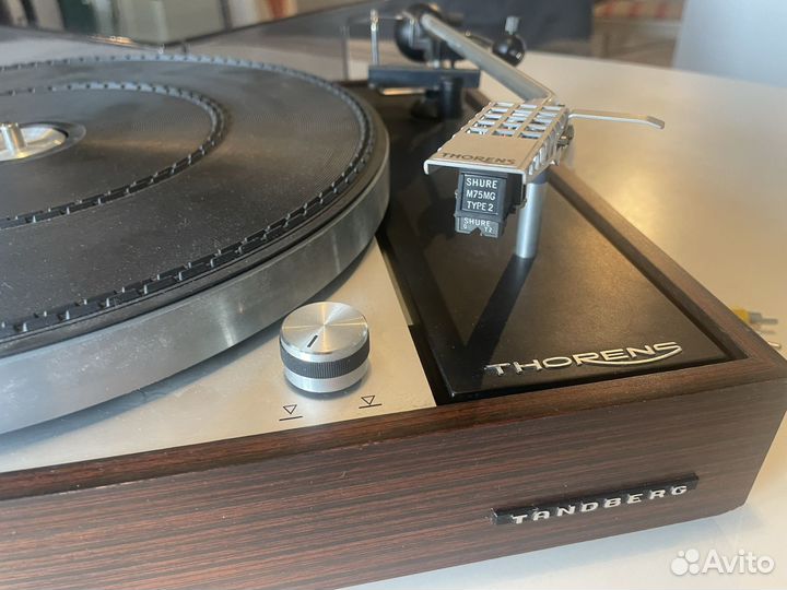 Проигрыватель винила thorens TD 150