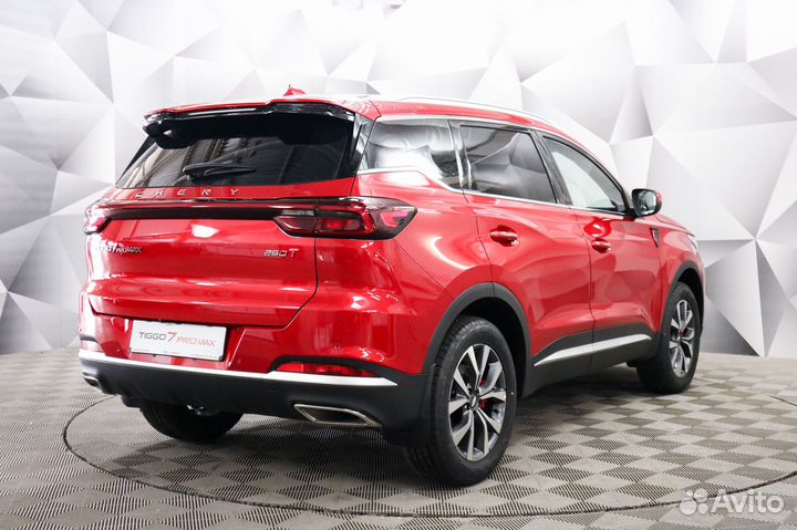 Chery Tiggo 7 Pro Max 1.6 AMT, 2024