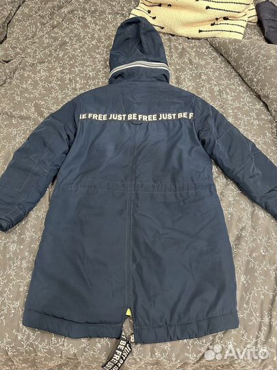 Парка Gulliver (рост 146)