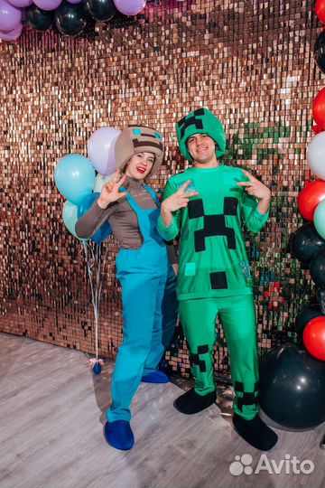 Детский аниматор