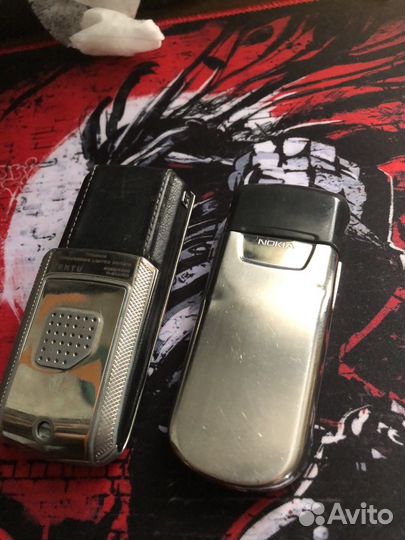 Vertu Constellation Ayxta