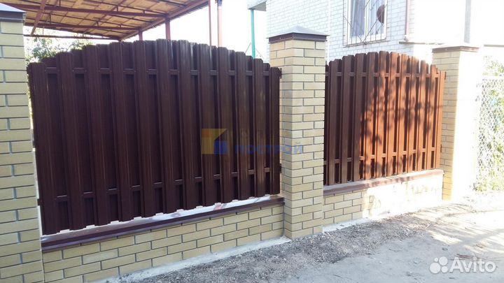 Штакетник