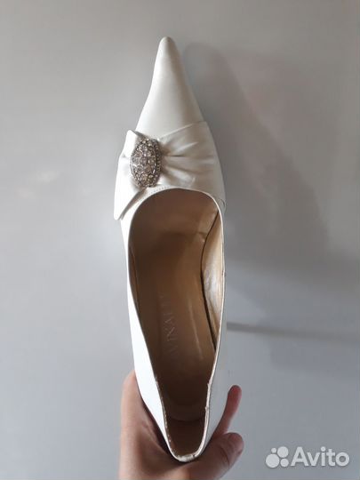 Туфли женские 36 размер натуральная кожа